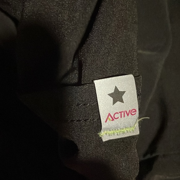 Scrub star, scrub, long sleeve jacket, black, excellent condition size xs - Picture 4 of 4